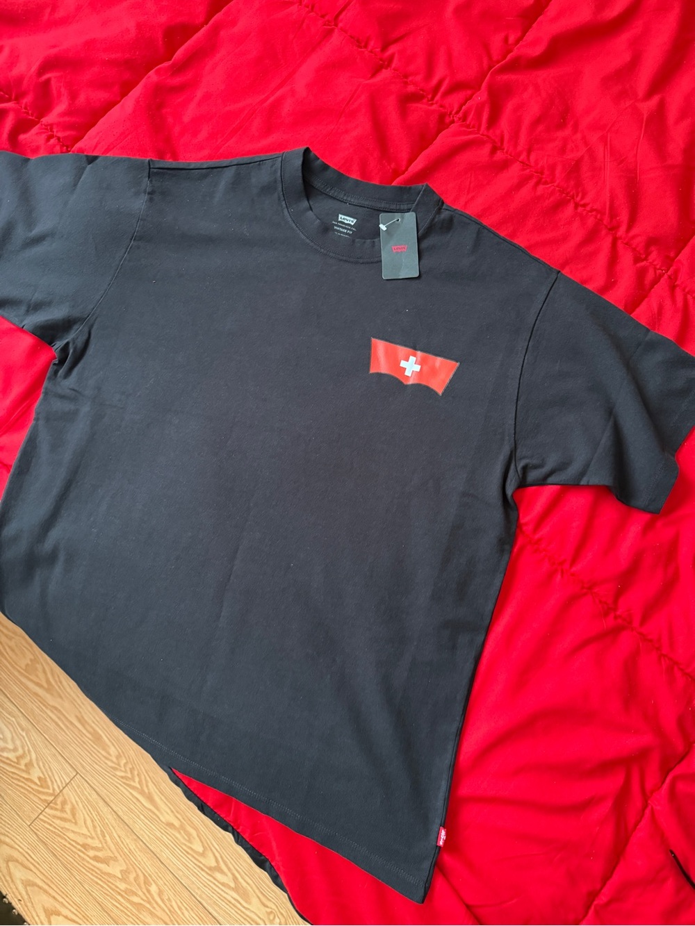 FIFA World Cup 26 Swiss National Team by Levis
